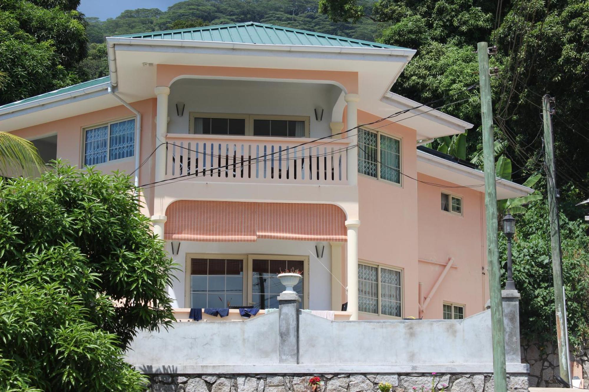 Korrine'S Cottage Horizon Beau Vallon (Mahe) Exterior foto