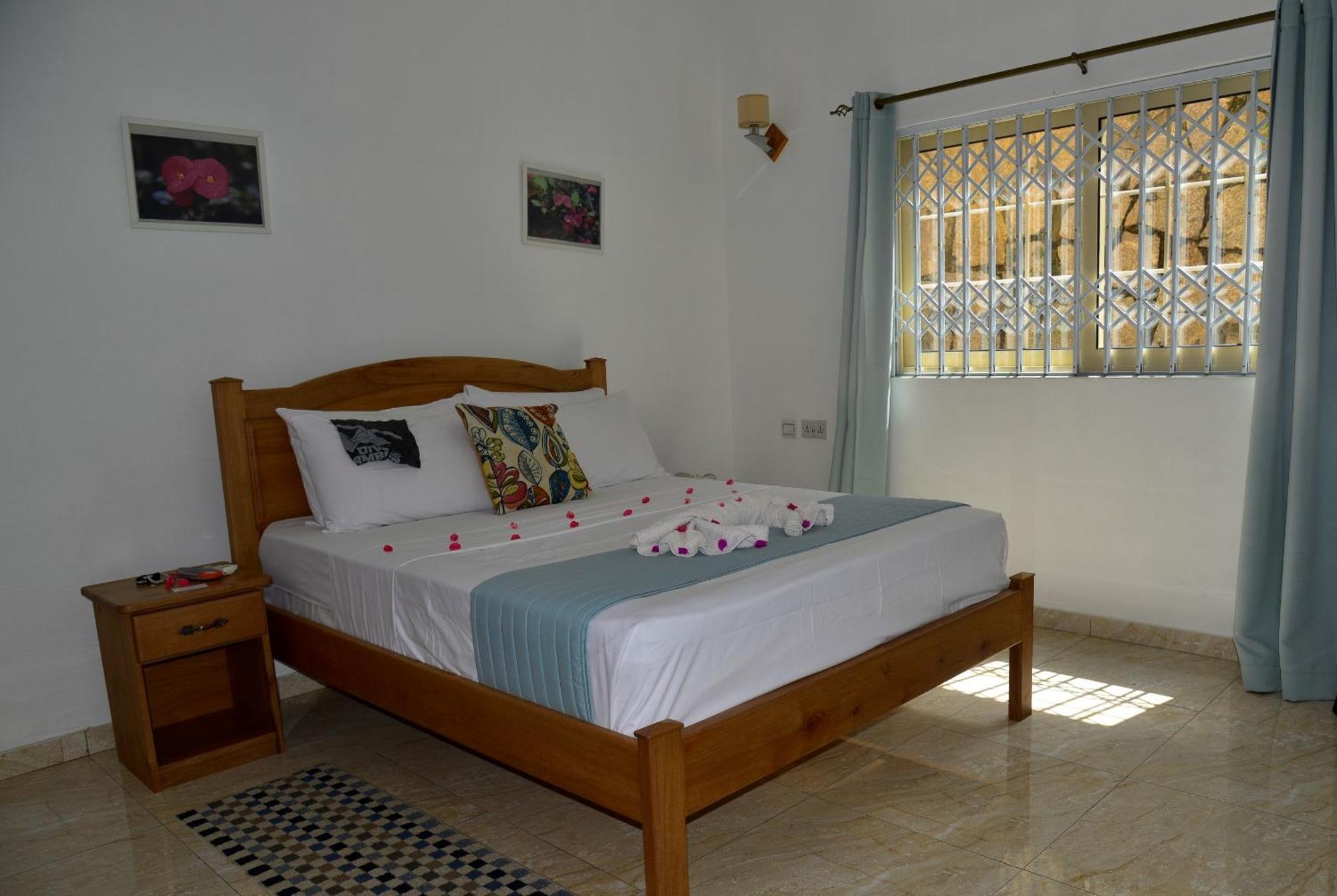 Korrine'S Cottage Horizon Beau Vallon (Mahe) Exterior foto