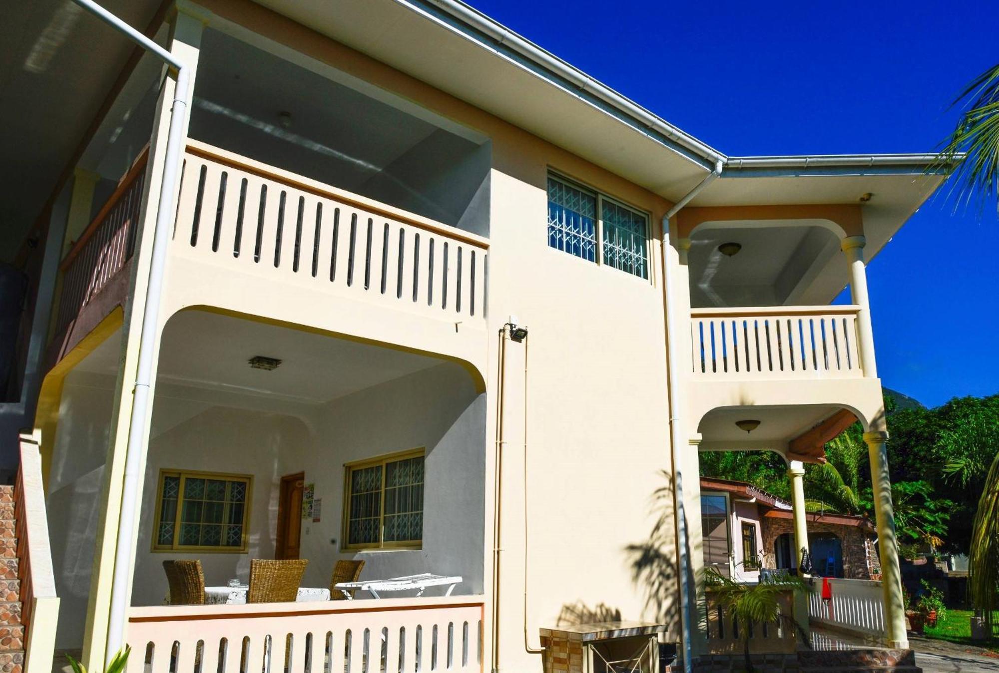 Korrine'S Cottage Horizon Beau Vallon (Mahe) Exterior foto