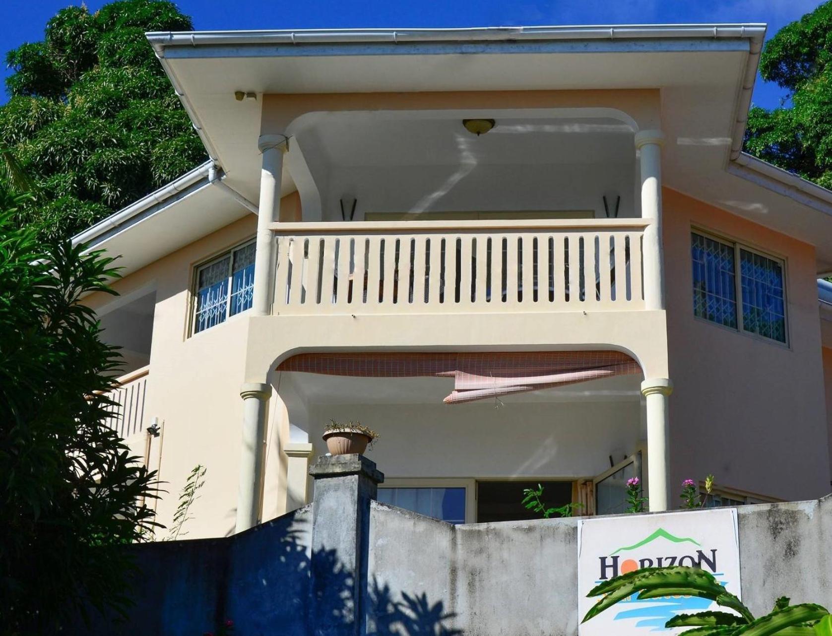 Korrine'S Cottage Horizon Beau Vallon (Mahe) Exterior foto