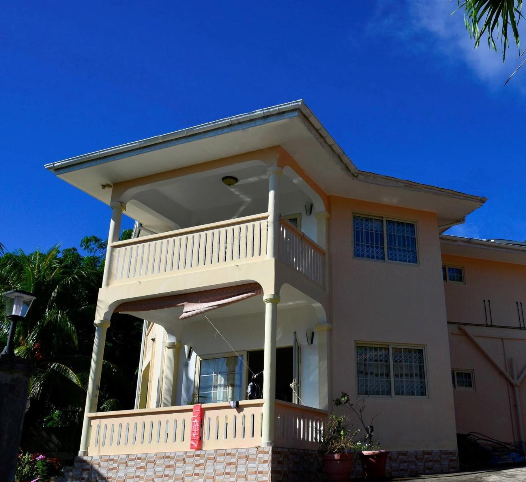 Korrine'S Cottage Horizon Beau Vallon (Mahe) Exterior foto