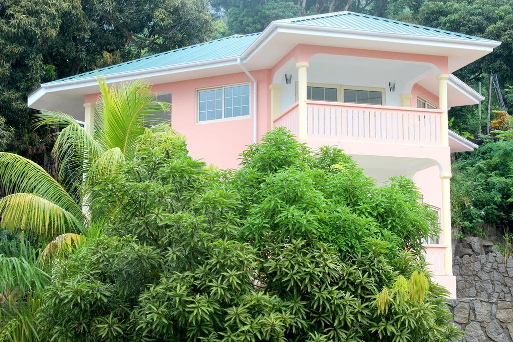Korrine'S Cottage Horizon Beau Vallon (Mahe) Exterior foto