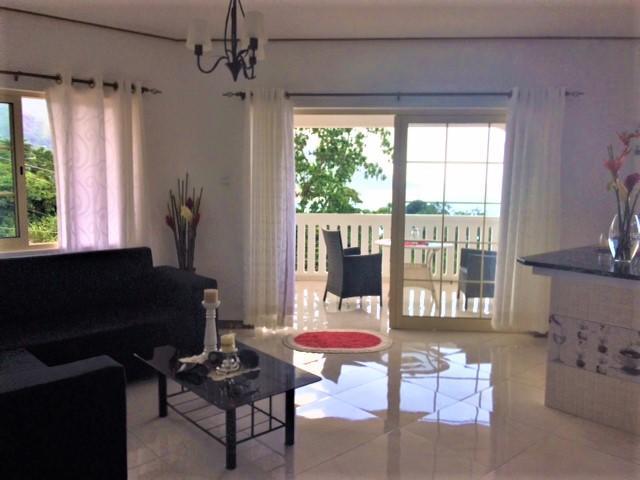 Korrine'S Cottage Horizon Beau Vallon (Mahe) Exterior foto