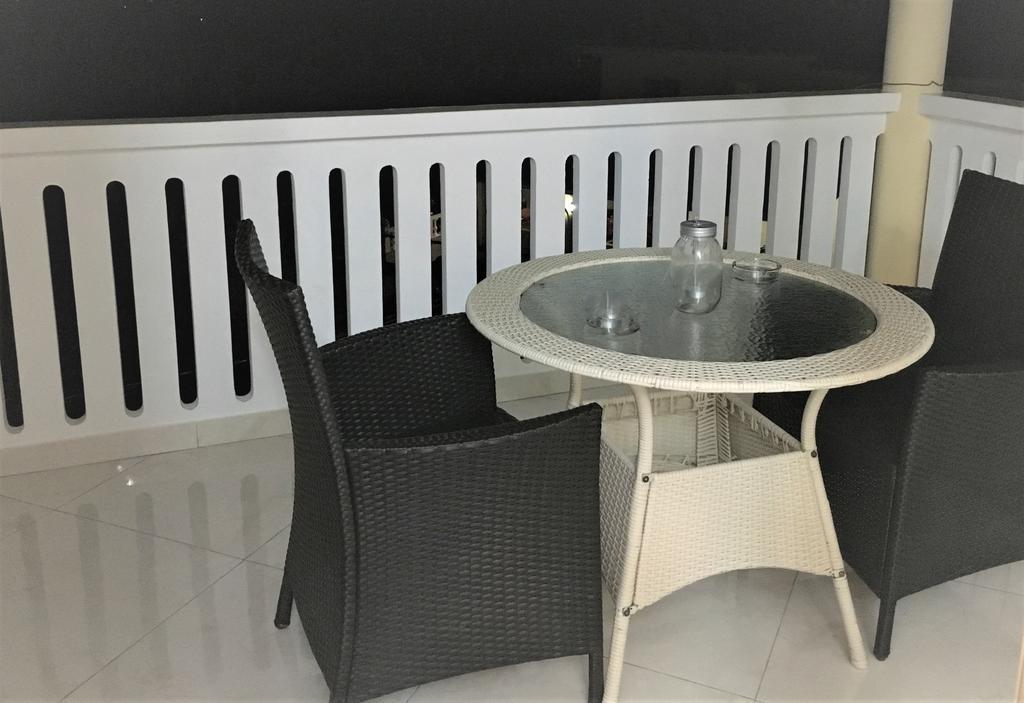 Korrine'S Cottage Horizon Beau Vallon (Mahe) Exterior foto