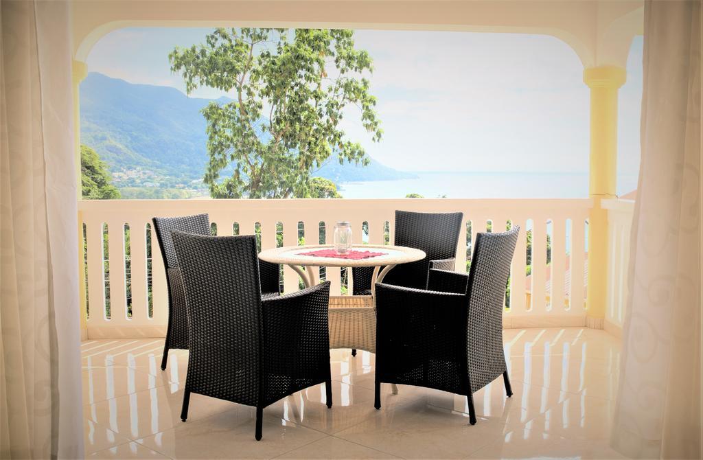 Korrine'S Cottage Horizon Beau Vallon (Mahe) Exterior foto