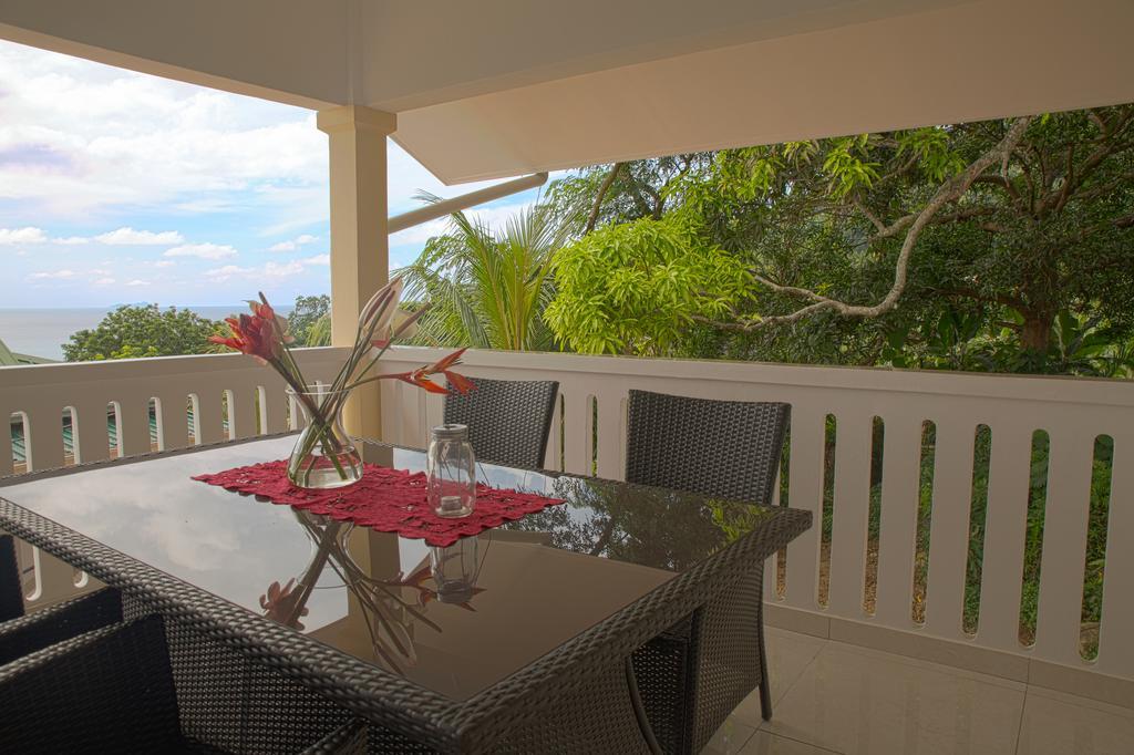 Korrine'S Cottage Horizon Beau Vallon (Mahe) Exterior foto