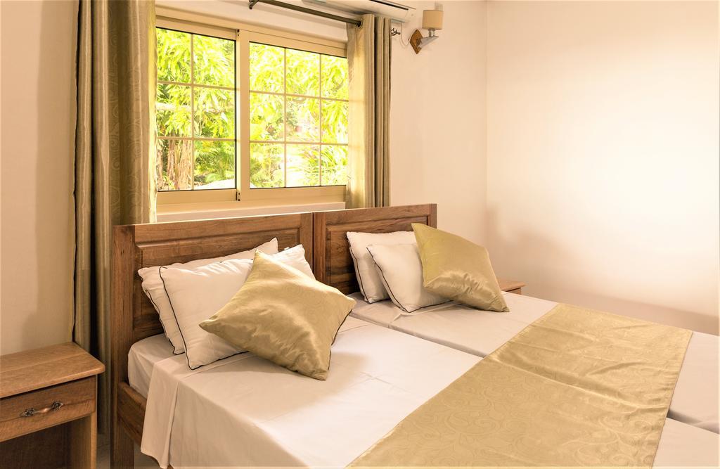 Korrine'S Cottage Horizon Beau Vallon (Mahe) Exterior foto